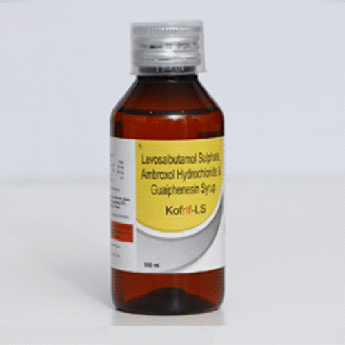 KOFACT LS SYRUP