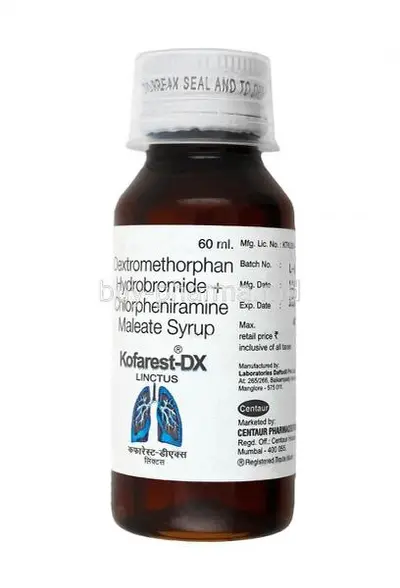 KOFAREST DX LINCTUS