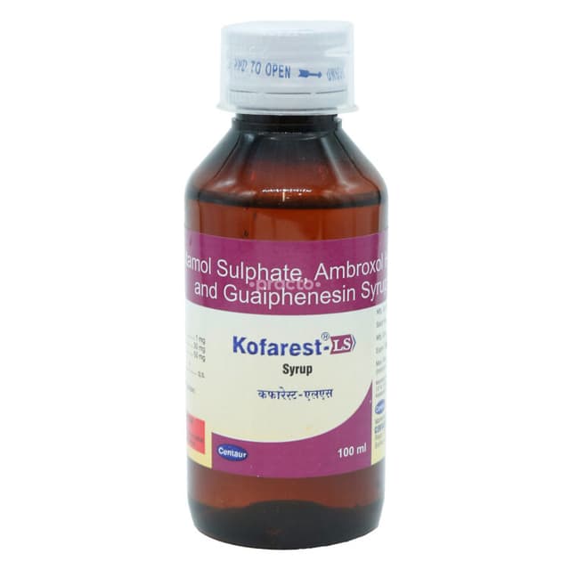 KOFAREST LS SYP