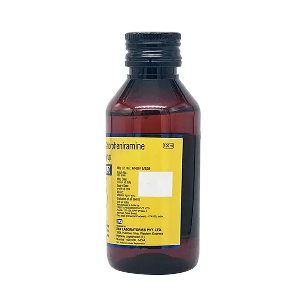KOFCATCH LD SYRUP