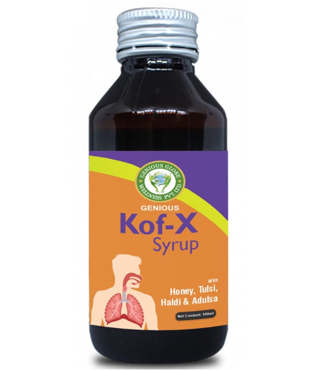 KOFGATE SYRUP