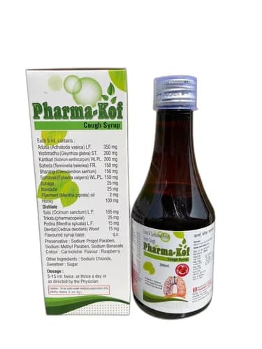 Kofkal D Syrup