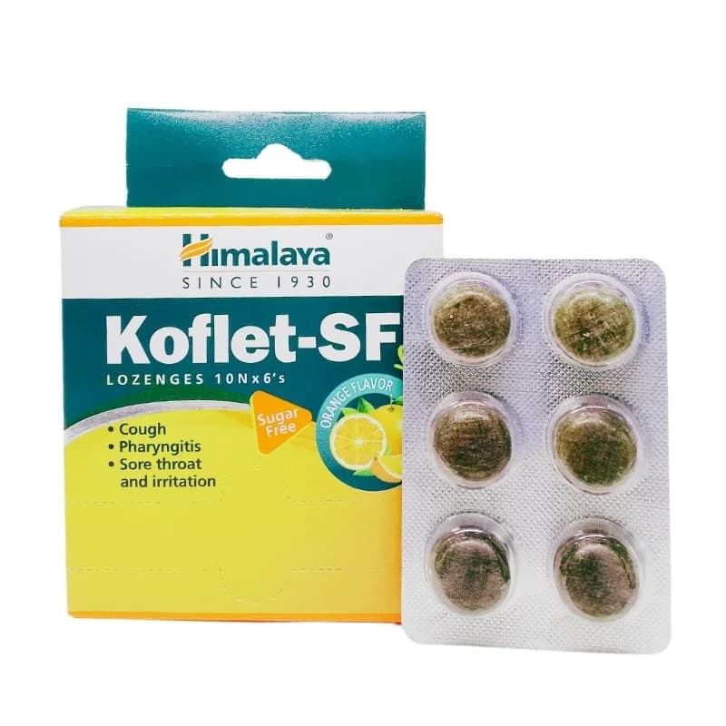 KOFLET SF LOZ ORANGE TAB