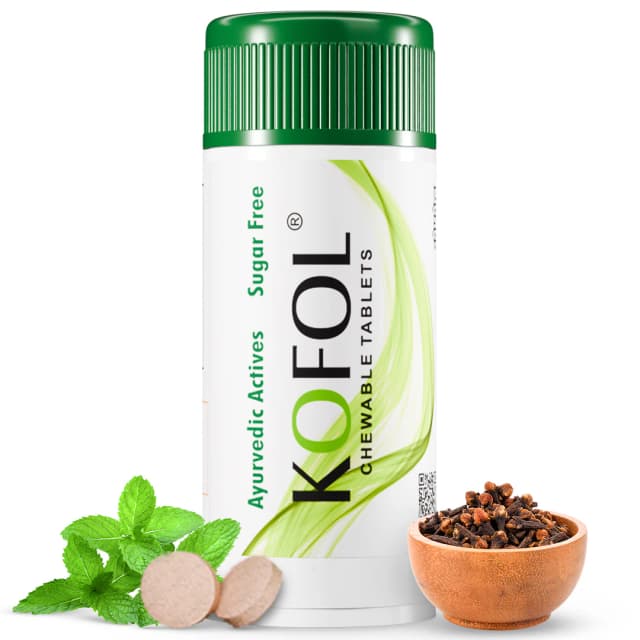 Kofol Chewable Tab
