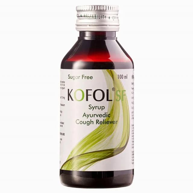 Kofol Sf Syrup