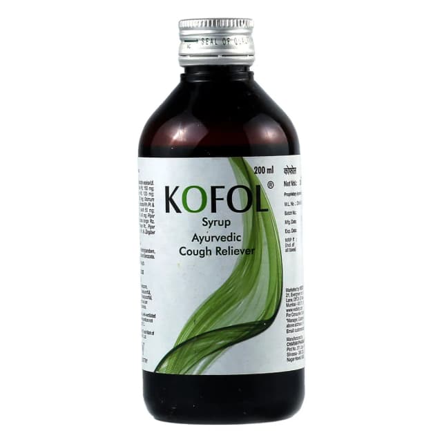 Kofol Syrup