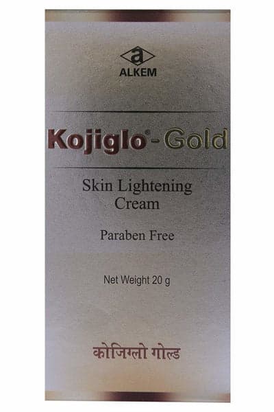 Kojiglo Gold Cream