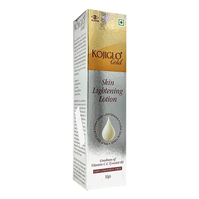 KOJIGLO GOLD LOTION