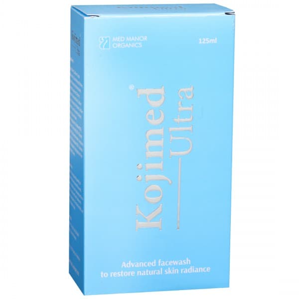 KOJIMED ULTRA FACE WASH