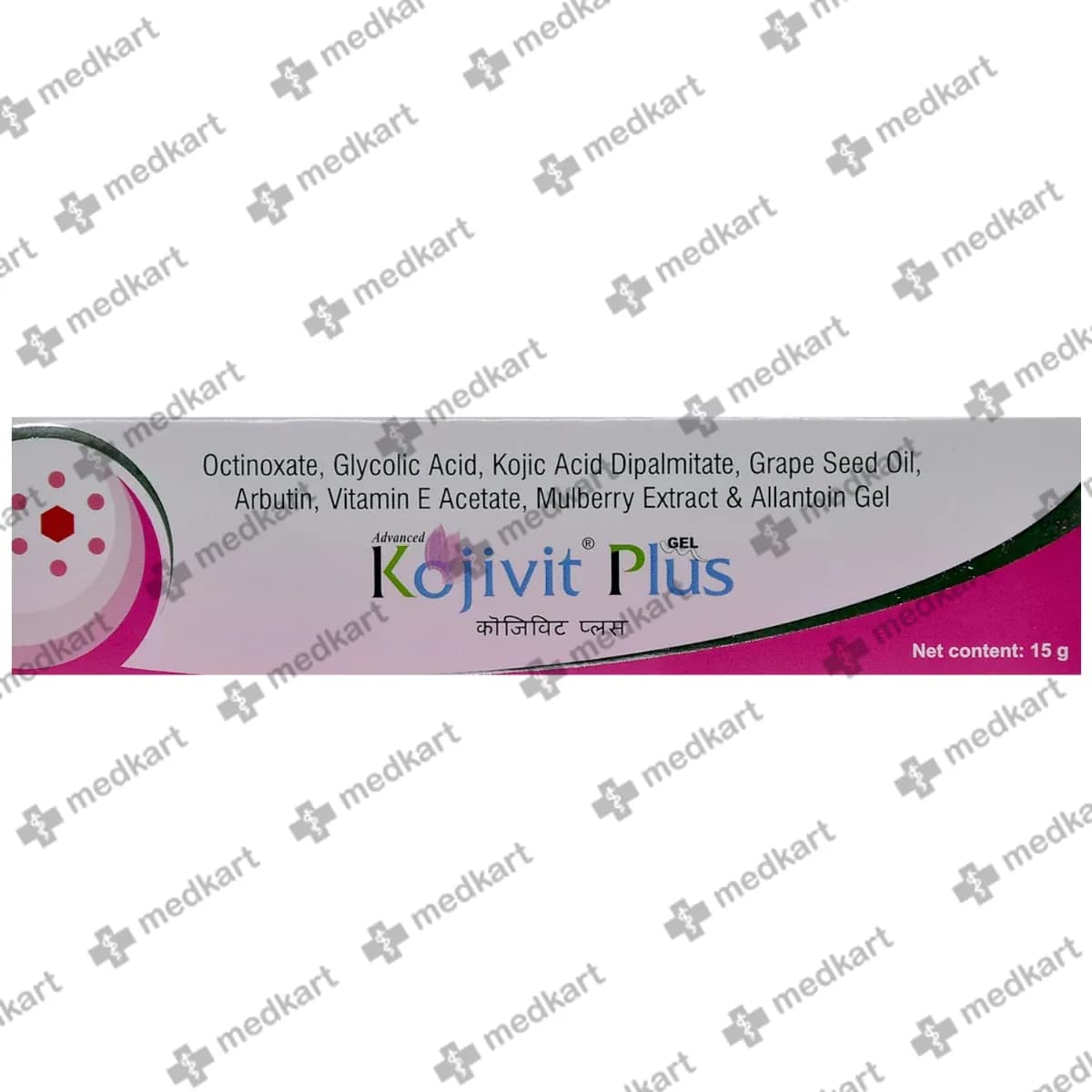Kojivit Plus Gel