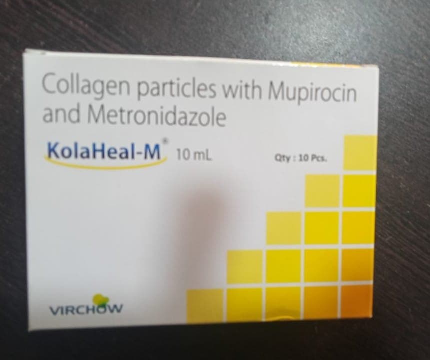 KOLAHEAL M