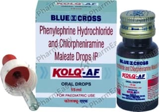 KOLQ-AF SYRUP