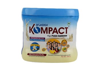 KOMPACT ADVANCE VANILLA