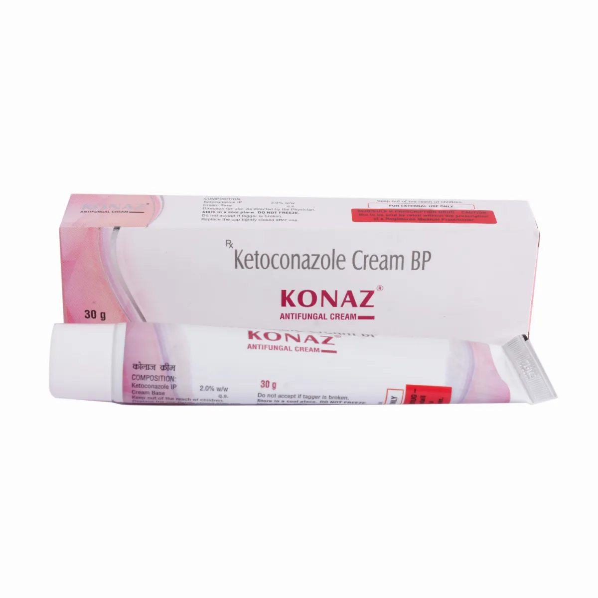 KONAZ CREAM 30GM
