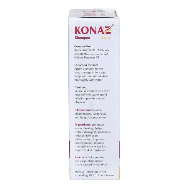 KONAZ SHAMPOO