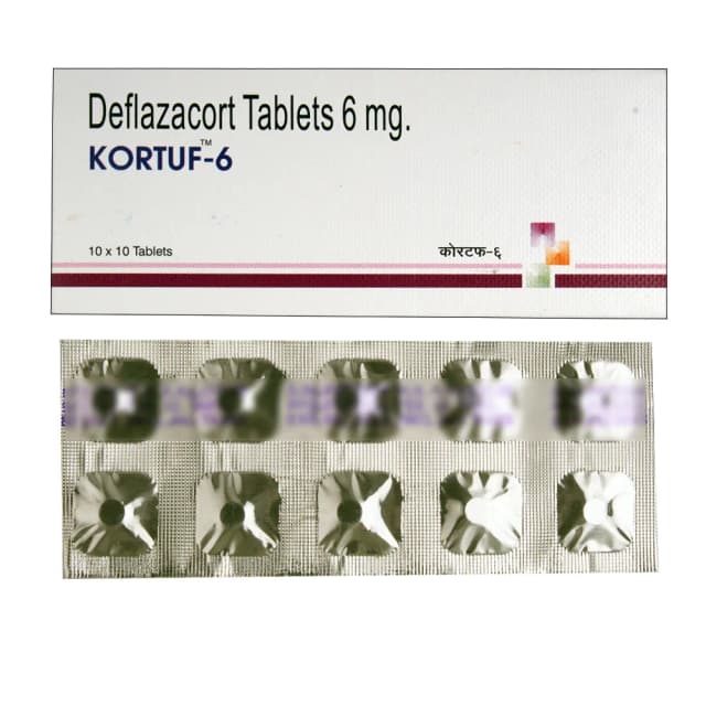 Kortuf 6MG Tab