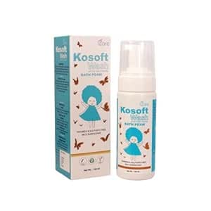 KOSOFT WASH BATH FOAM