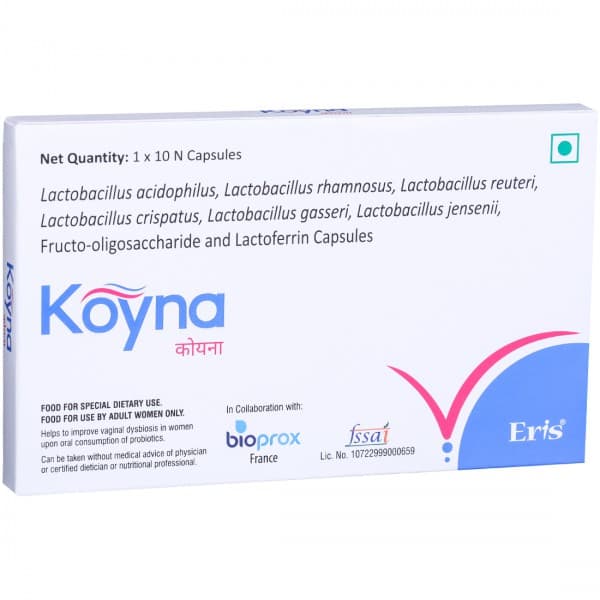 KOYNA CAPS