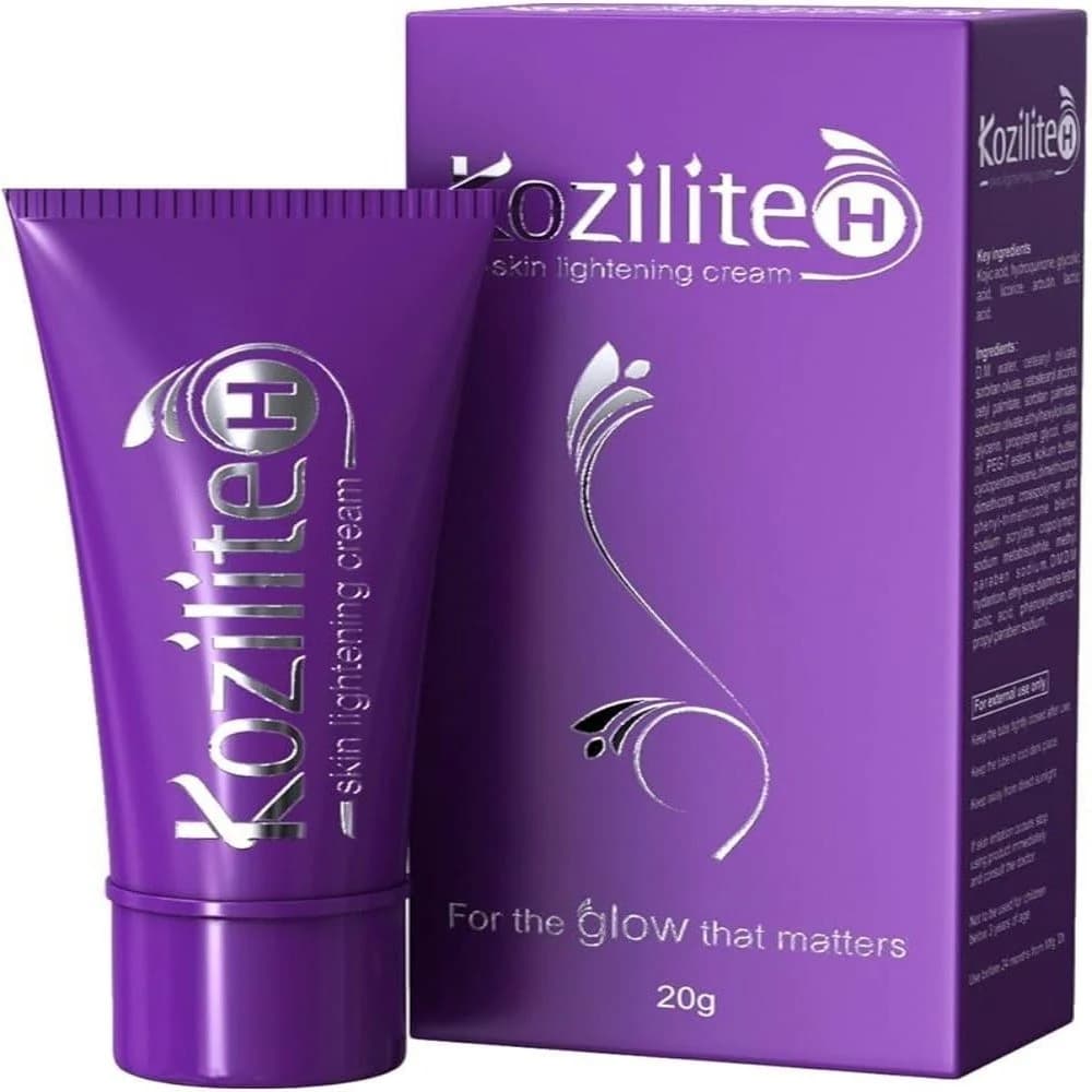 KOZILITE H SKIN CREAM