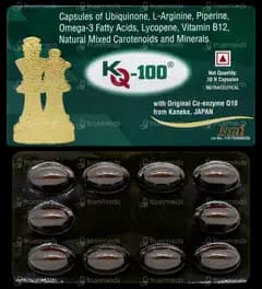 KQ 100