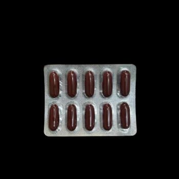 KRILEED 500MG CO-Q10 SOFTGEL CAP