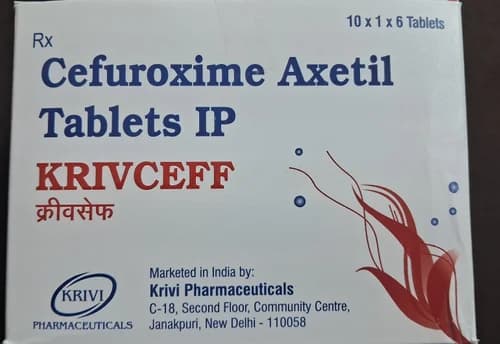 KRIVCEFF TAB