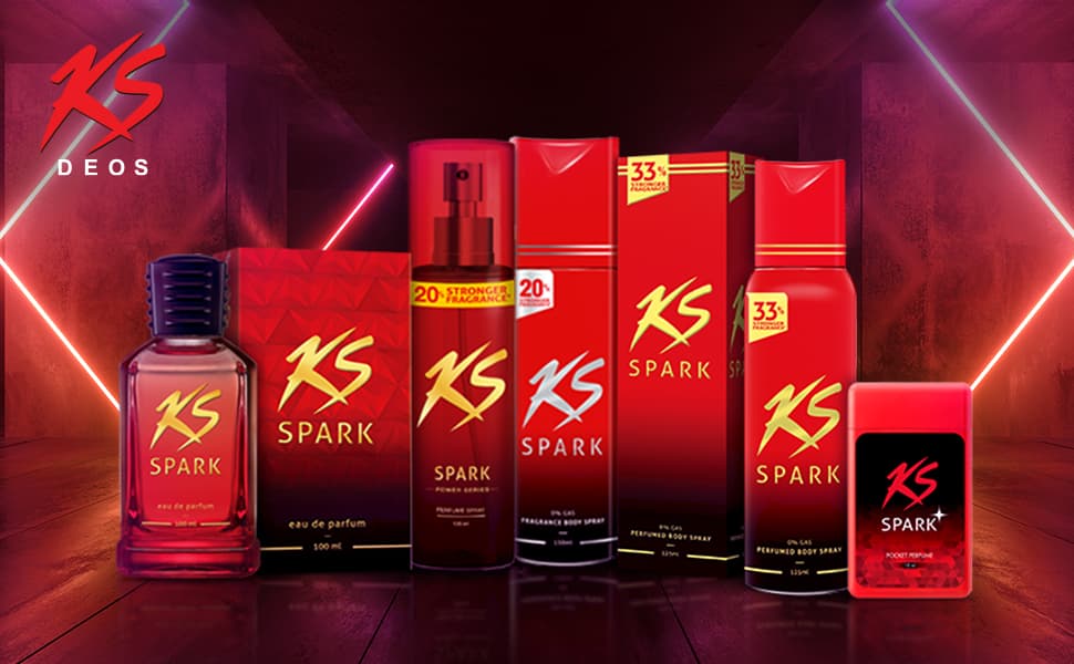 Ks Deo Spark Hanging