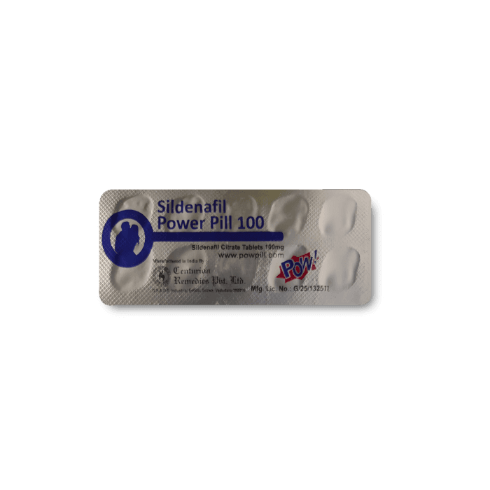 Ks Power Pill 100MG