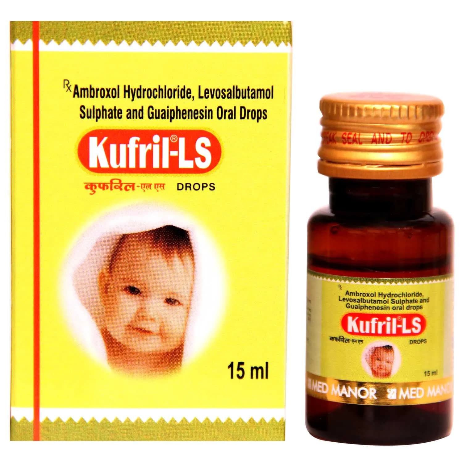 KUFRIL-A DROPS