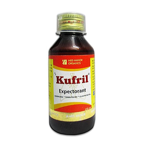 KUFRIL EXPECTORANT