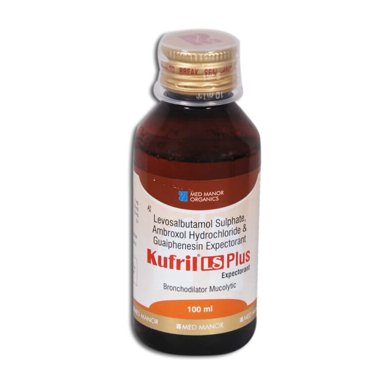 KUFRIL LS PLUS SYRUP
