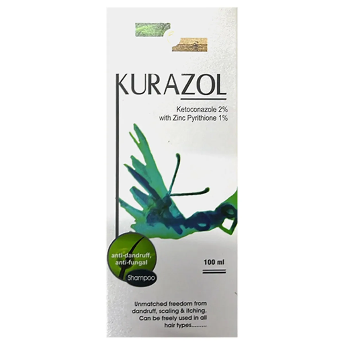 KURAZOL SHAMPOO