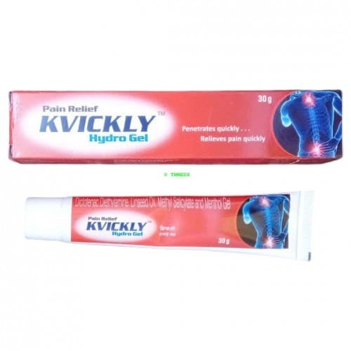 KVICKLY HYDRO GEL