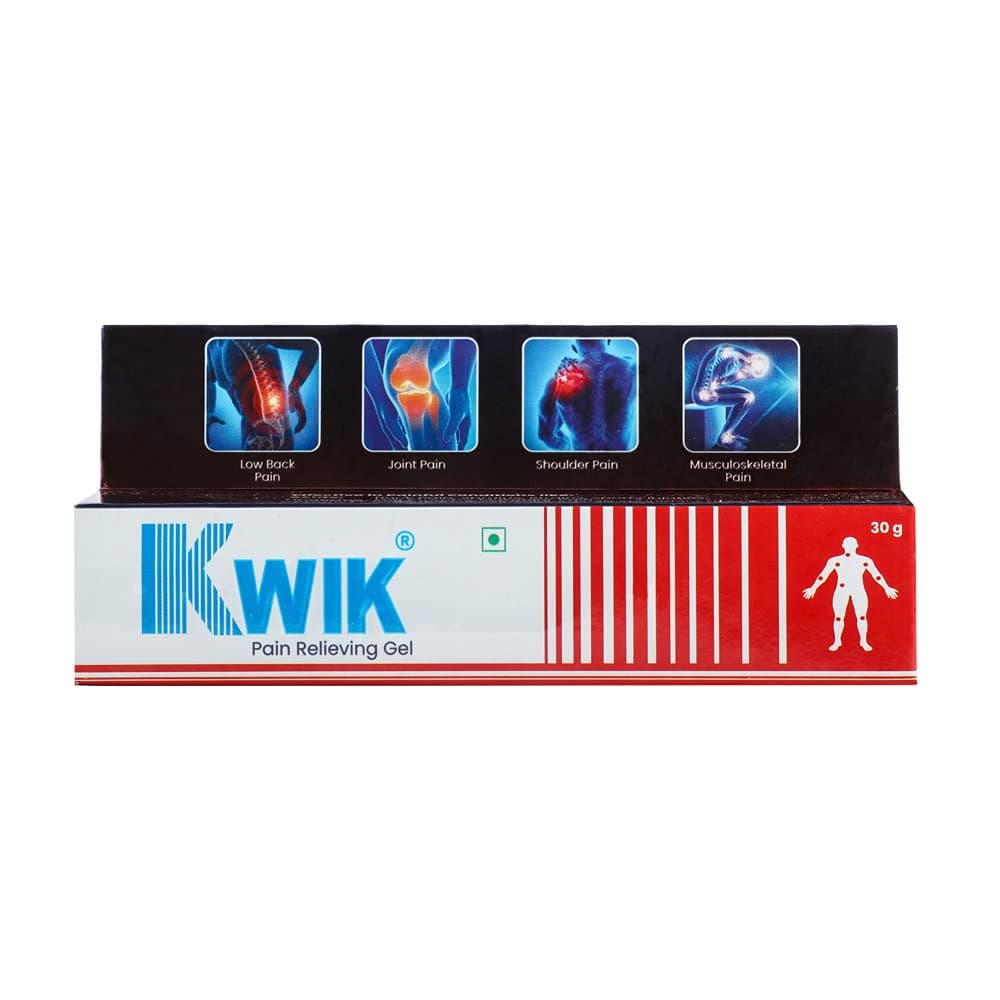 Kwik Plus Liniment