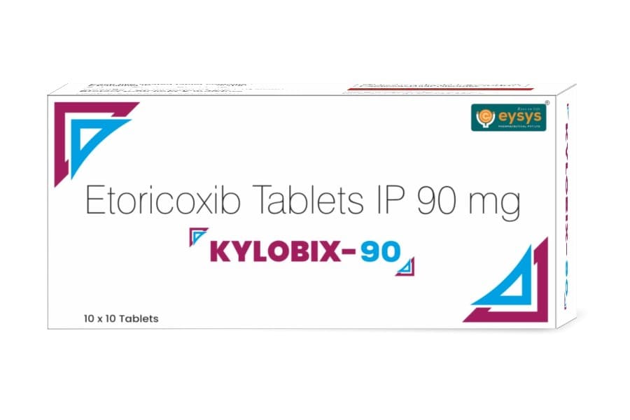 KYLOBIX-90MG TAB