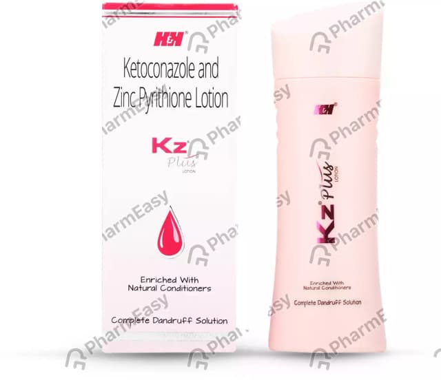 Kz Plus Lotion