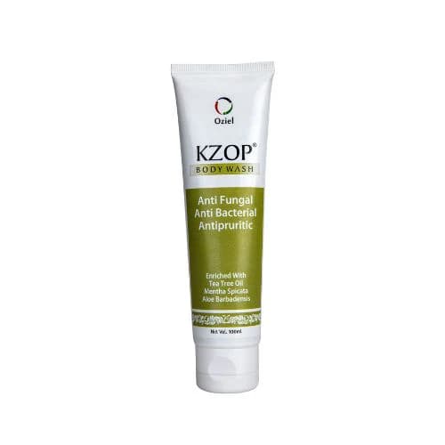 KZOP BODY WASH