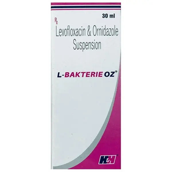 L-BAKTERIE OZ SUSPENSION