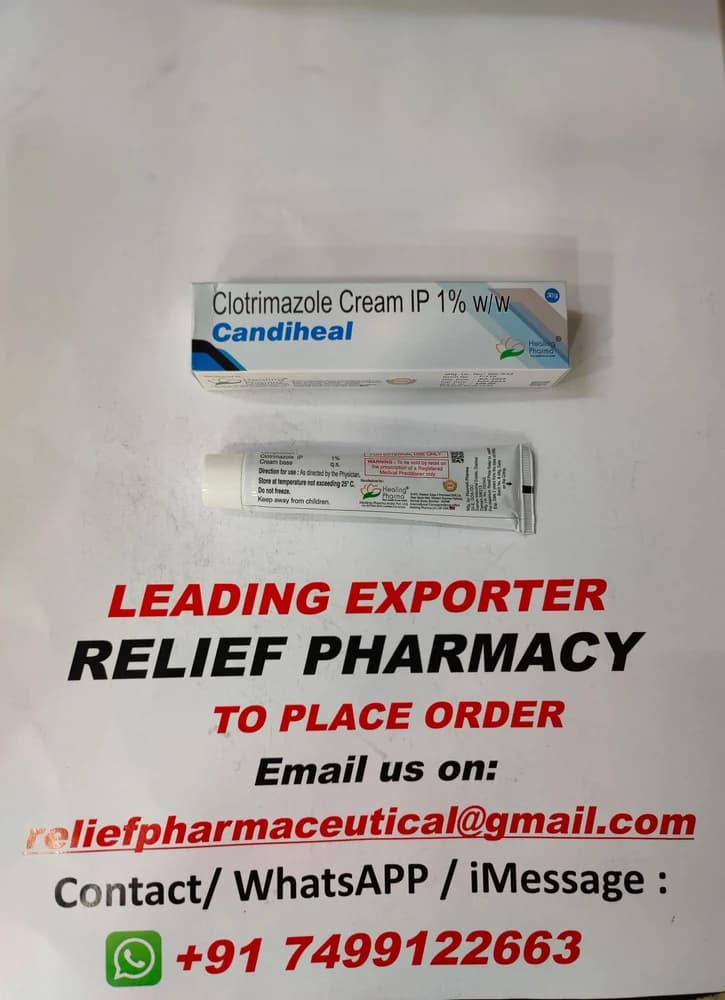L-CANDI CREAM 30GM