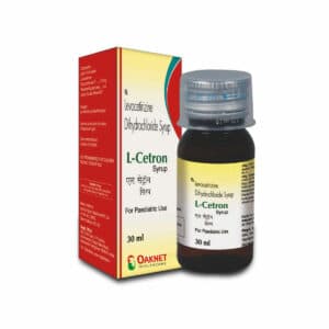 L-CETRON SYRUP 30ML