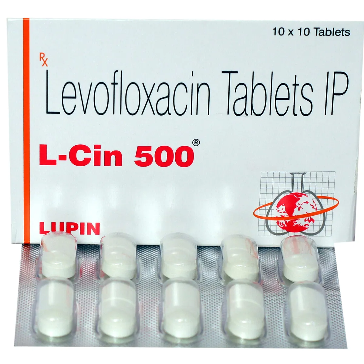 L-CIN 500 10`S