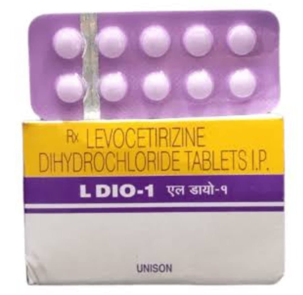 L DIO-1 TAB