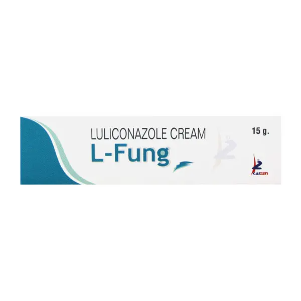 L FUNG CREAM