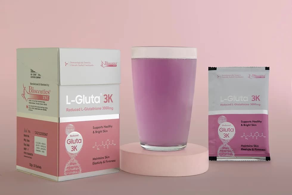 L-GLUTA 3K SACHET
