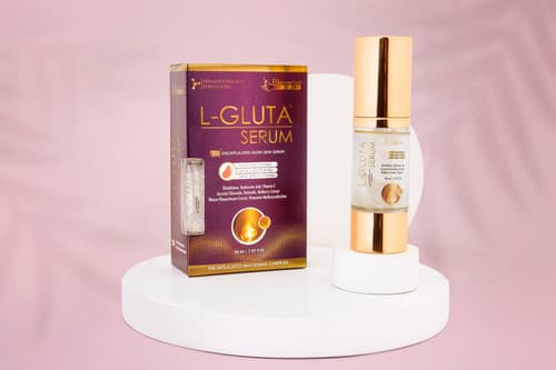 L GLUTA SERUM