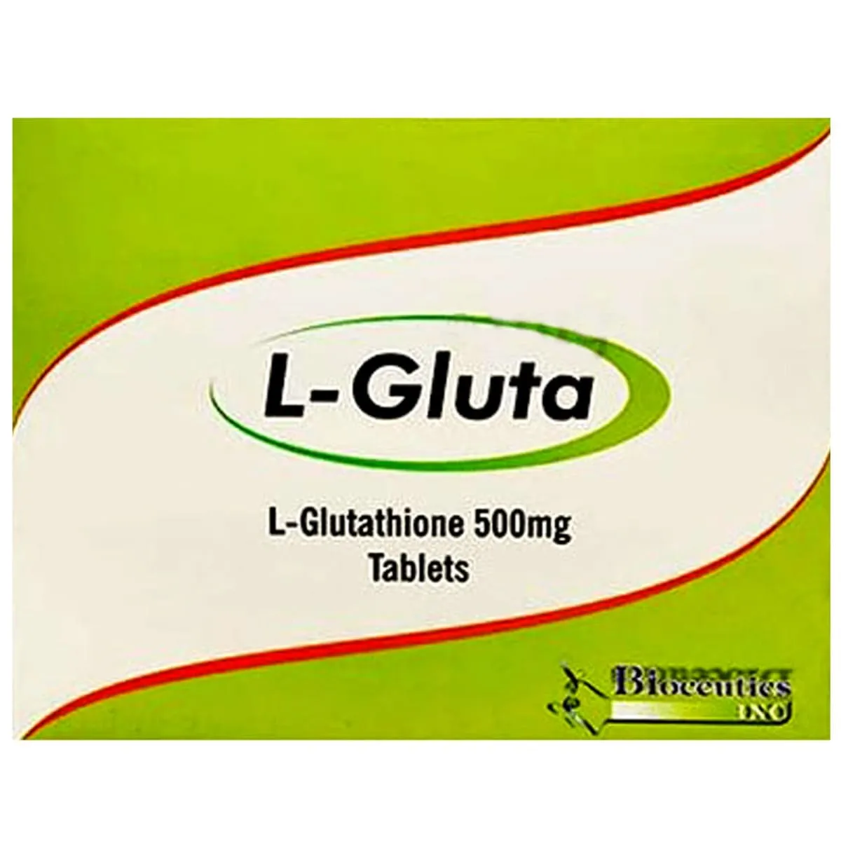 L GLUTA TAB