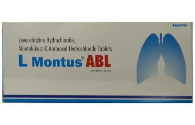 L-MONTUS AB TAB