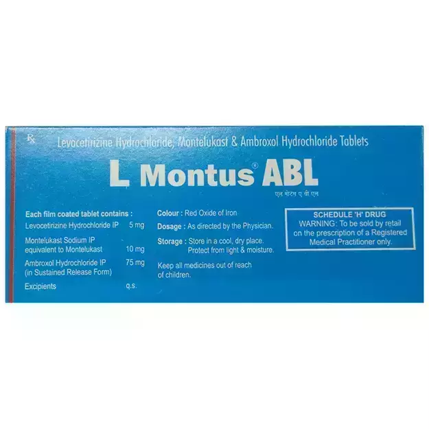 L-MONTUS ABL TAB