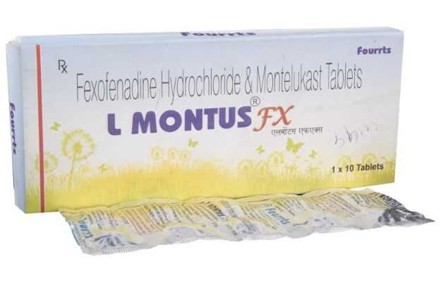 L-MONTUS FX TAB
