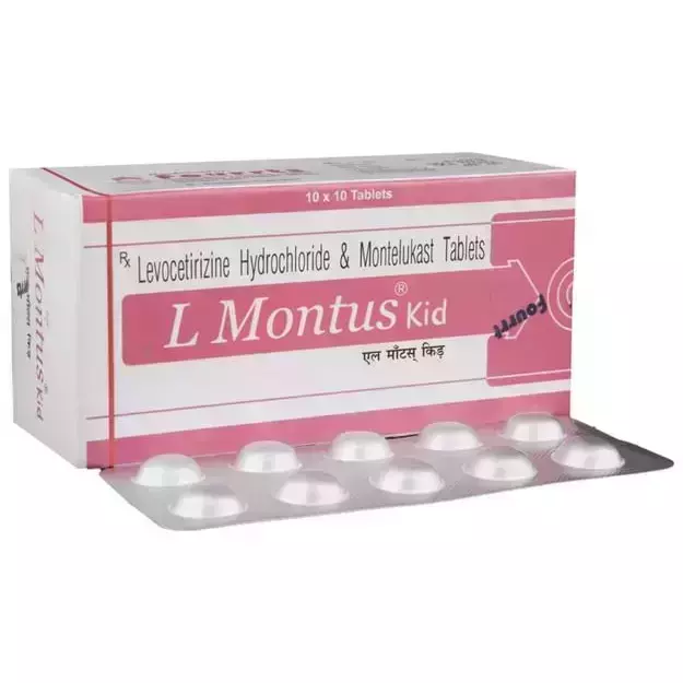 L-MONTUS KID TAB